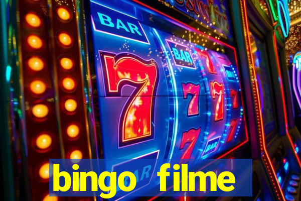 bingo filme assistir online